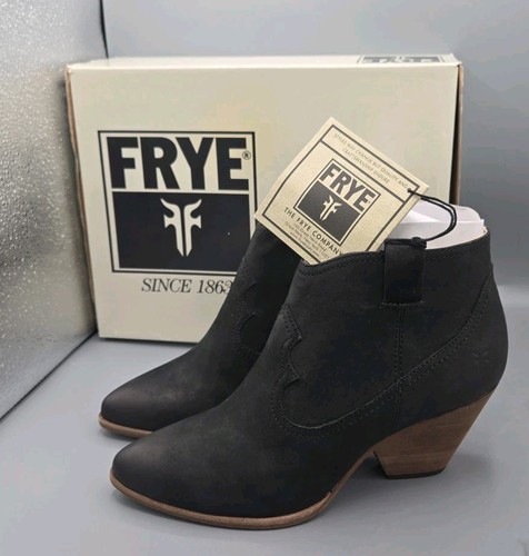 Frye reina bootie - frye, buffed
