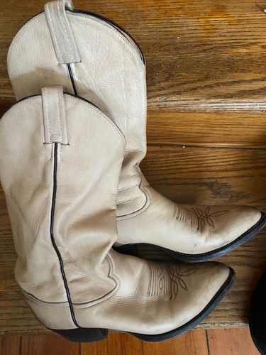 Tony lama tan cowboy - tony,