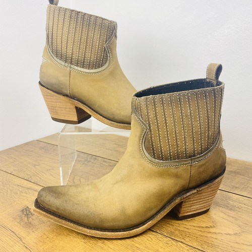 Liberty black tan - tan, western