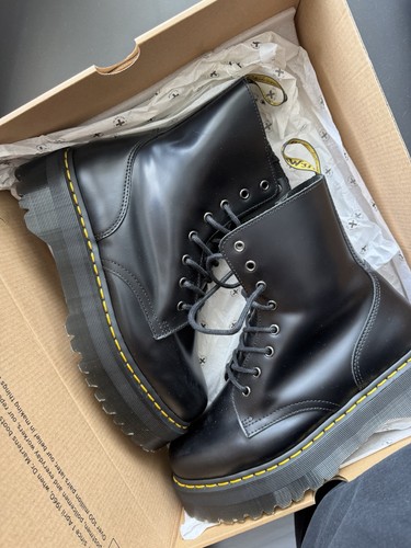 Martens jadon mens leather - dr.,