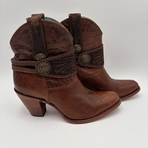 Corral vintage womens 5 - corral,