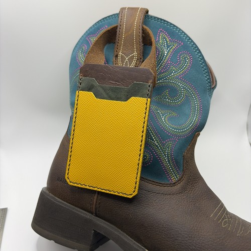 Handmade soft leather - handmade,