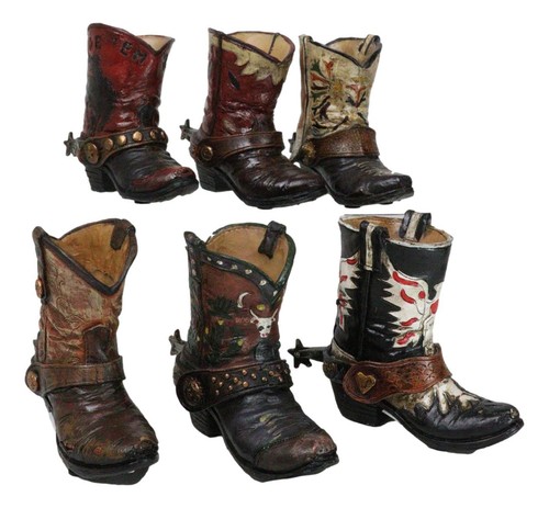 Set rustic western - 6,
