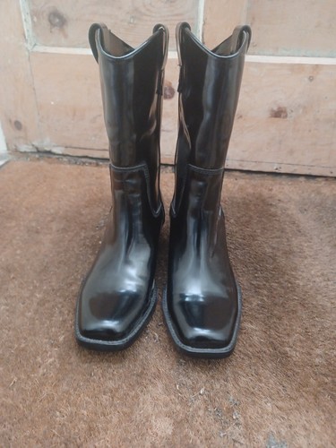 Calvin klein polished black - calvin,