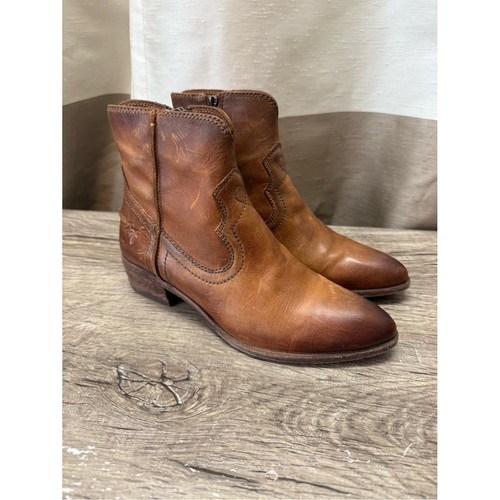 Frye ray seam short - seam, boot