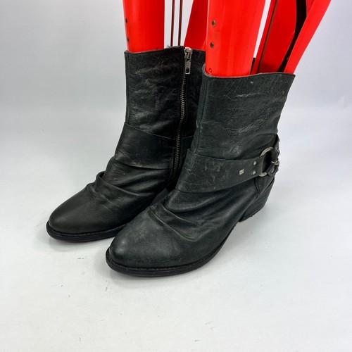 Womens gunmetal grey - womens, leather