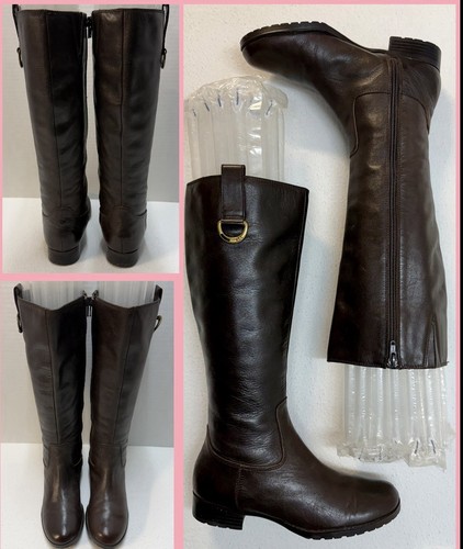 Ralph lauren burnished - burnished, leather