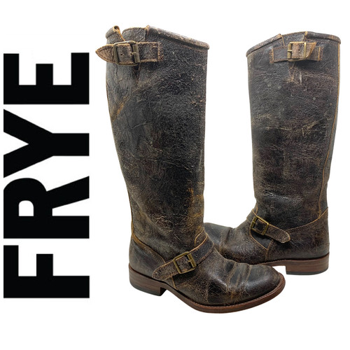 Frye veronica slouch boot - frye,