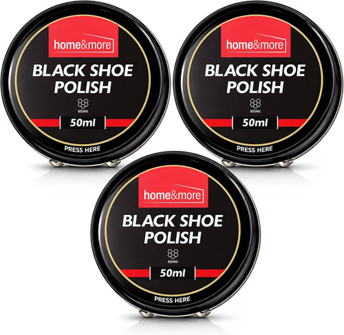 3pk black shoe - black,