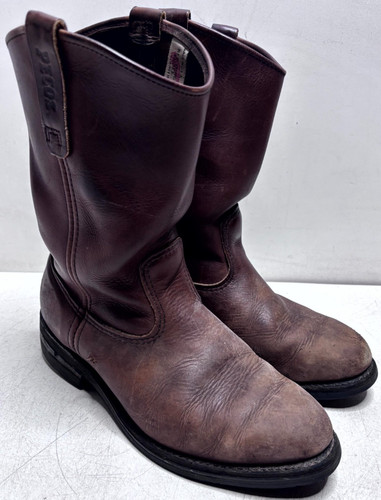 Red wing pecos - red, 11"