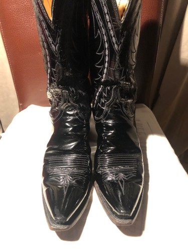 Lucchese 1883 patent vintage