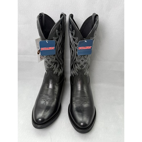 Durango mens western toe - western, r-toe