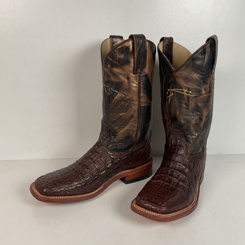 Lagrange caiman cowgirl boots - cowgirl,