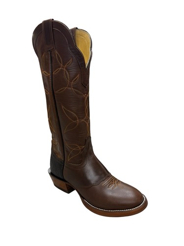 Hondo brown horsebutt - at-5,
