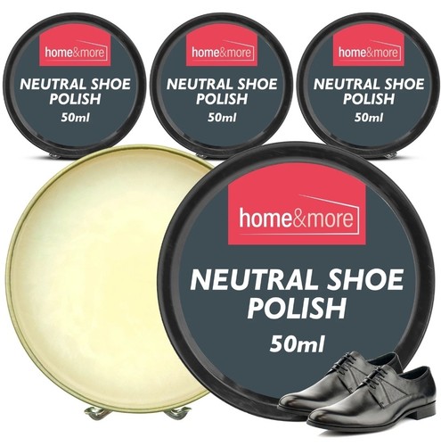 Neutral shoe polish wax x - neutral,