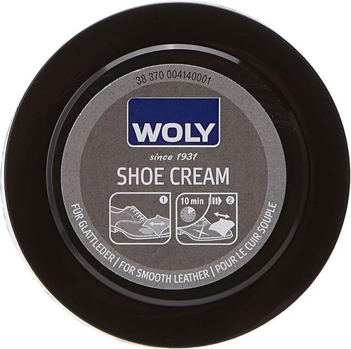 Woly shoe cream - woly,