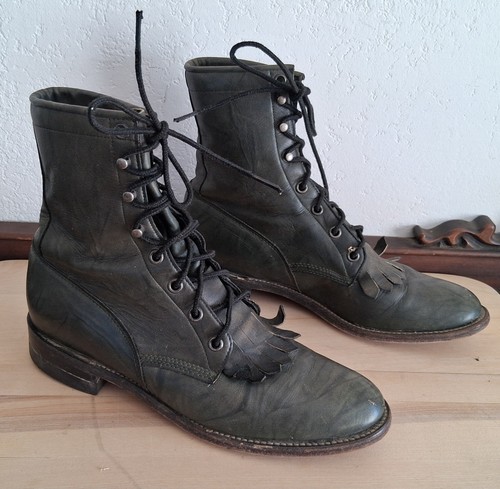 Justin roper cowgirl boots - justin,