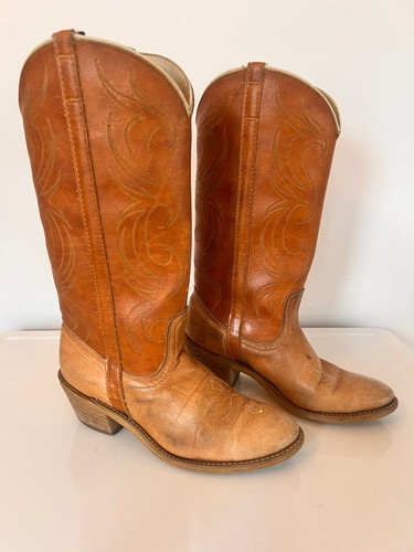 Vintage dingo womens m tan - womens,