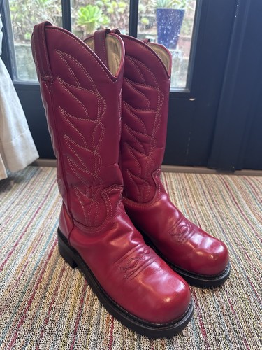 Fluevog vintage shoe cowboy - fluevog,