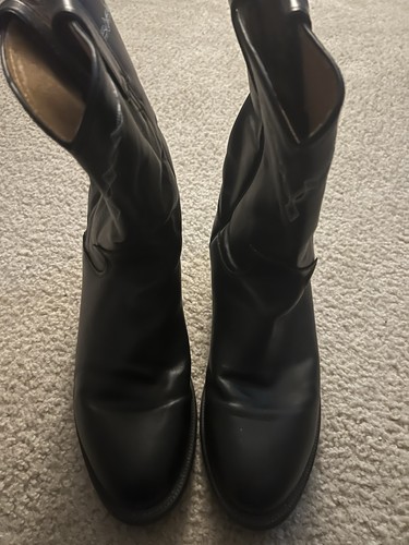 Justin mens d - mens, black