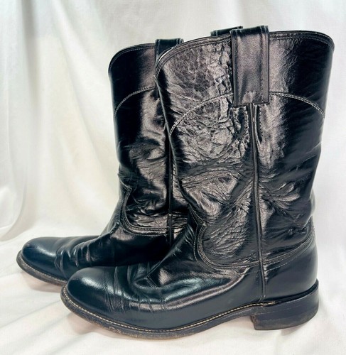 Justin cowboy boots - justin,