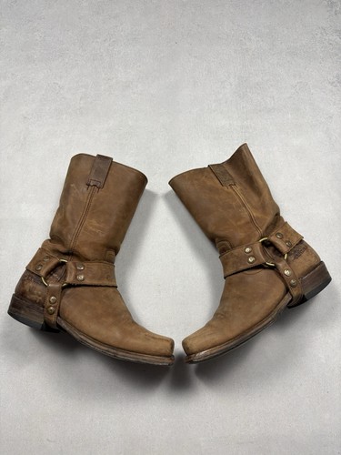 Vintage sendra brown leather - vintage,