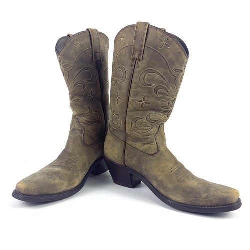 Ariat sage star - star, distressed