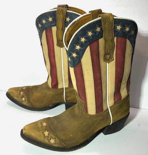 Dan post liberty - dan, boots