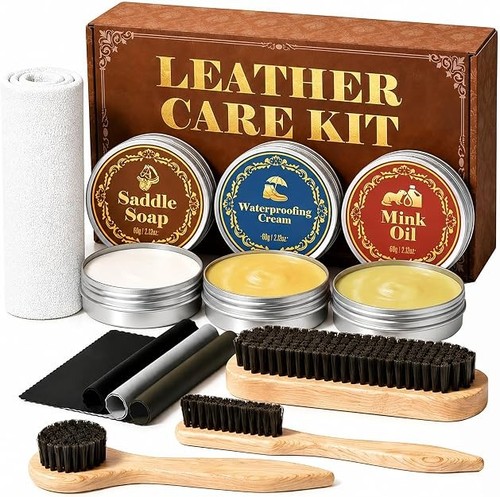 Leather cleaner boot care - boot,