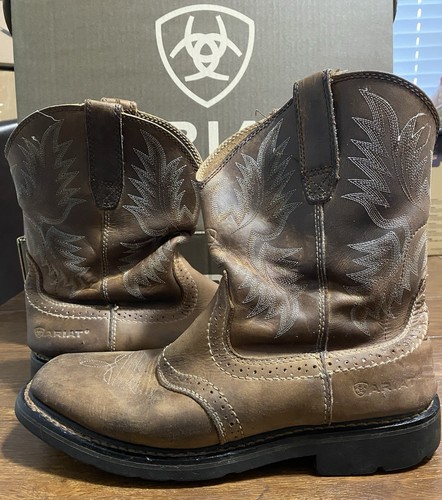 Ariat sierra western - western, style