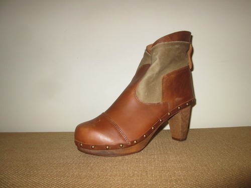 Sanita etenia plateau brown - etenia,