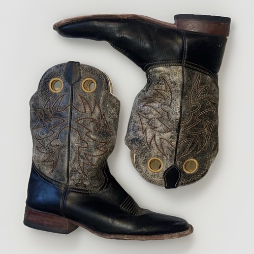 Vintage mexican leather - vintage,