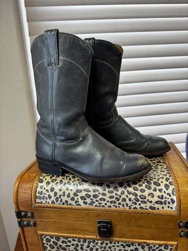 Chisholm gray boys boots - chisholm,