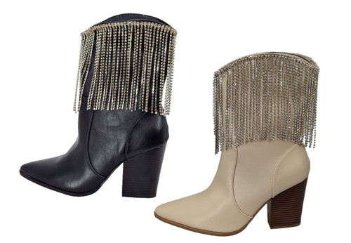 New look truffle black - look,